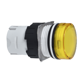 Yellow Pilot Light Head For Integrated Led Ø16-3389110775594