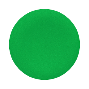 Dikdörtgen Çok Başlıklı Basmalı Düğme Ø22 İçin Yeşil Başlık İşaretsiz-3389119044134