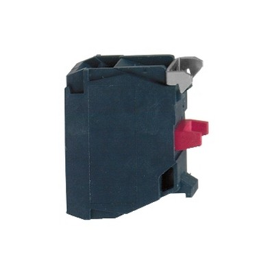 Contact block for pushbutton Ø22 1NC late-opening-3389110177459
