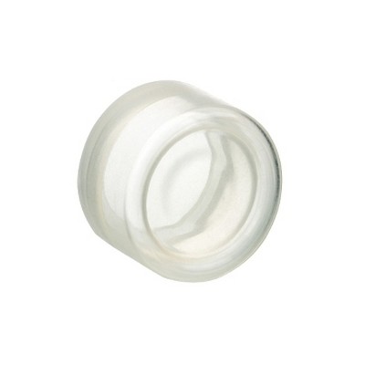 Transparent protective cover for circular protruding button Ø22-3389110101935