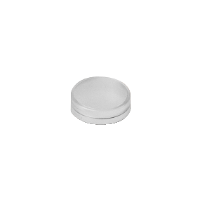Ba9S Bulb Circular Illuminated Push Button Colorless Flat Lens For Ø22-3389110101577