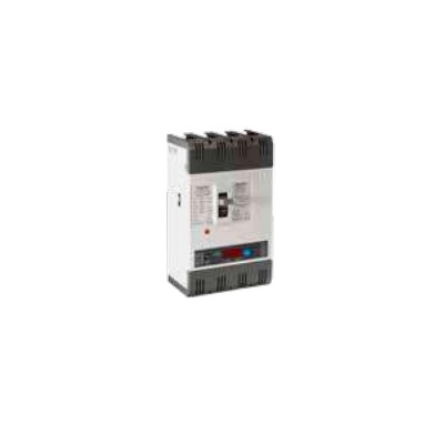 D100 40A 36KA 4-pole residual current circuit breaker (TRIP COIL + AUXILIARY CTRL)