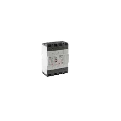 K160N 18-25A 36 kA 4-pole thermally regulated LV Circuit Breaker