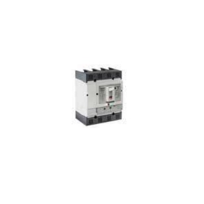 S400N 250-315A 70KA 4-pole thermal-magnetic regulated LV Circuit Breaker
