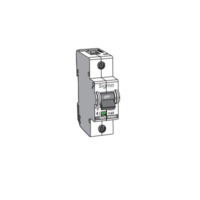 SND16000 16KA C100 1-pole automatic fuse