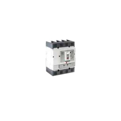140-200A 36 kA 4-pole thermal-magnetic regulated LV DC Circuit Breaker