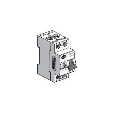 SDM-2 6KA 300MA 25A delayed type residual current circuit breaker