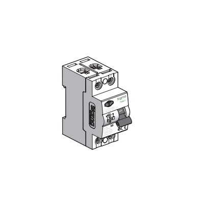 SGM-2 10 KA AC 25A 30mA 2 Pole Residual Current Circuit Breaker