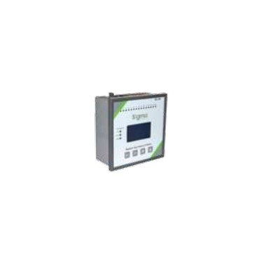 15 step (12+3) reactive power control relay with SVC