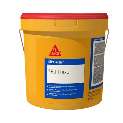 Sikalastic®- 560 Thixo 