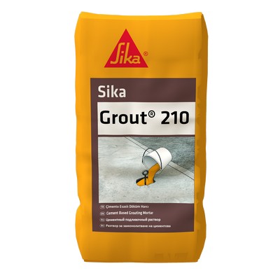 SikaGrout®- 210