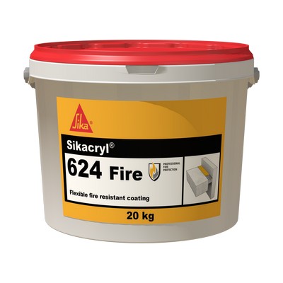 Sikacryl- 624 Fire 