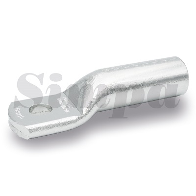 DIN 46329 Aluminum Cable Lugs Tin Plated with Oxide Protection Oil, Cable cross-section (mm): 50, Bolt hole: M10