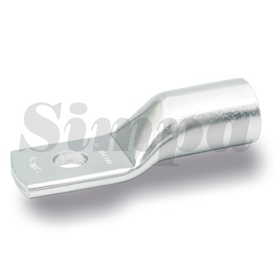 Crimped cable lug for switchgear, Cable cross-section (mm): 50, Bolt hole: M10