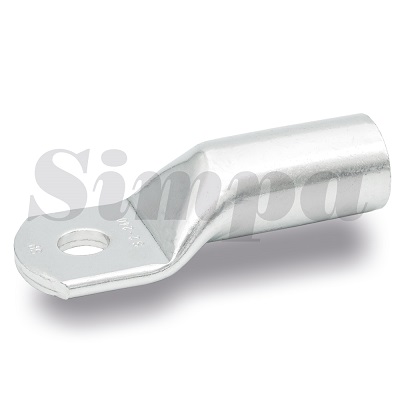 Crimped cable lug, Cable cross-section (mm):10, Bolt hole:M10