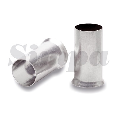 Non-insulated cable ferrule, Cable cross-section (mm): 1.5