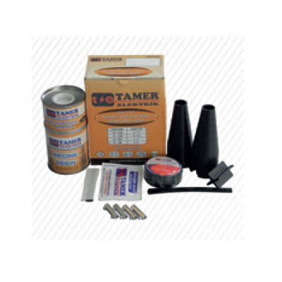 Tamer Elektrik-1kV 3x16+10 joint Resin 