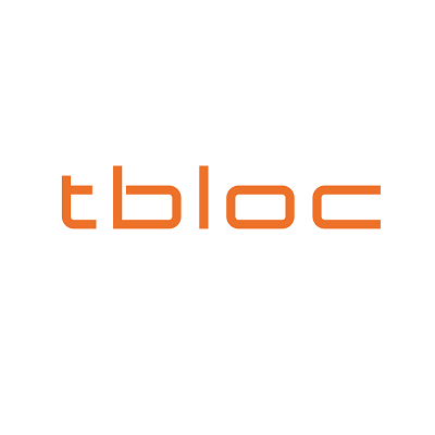 Tbloc-TBL 4 2P Black, Multilevel Terminal Block