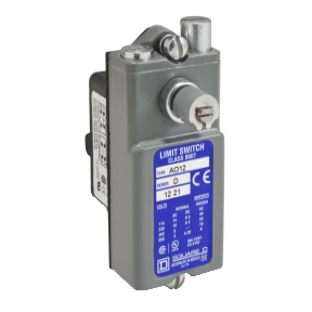 9007Aw Limit Switch - No/Nc - Lever Operated - Open Type - Fixed-785901807520