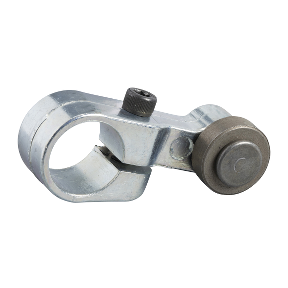 9007T/Ft Limit Switch Lever - Zinc - Fixed Length - Outer Steel Roller-785901759720