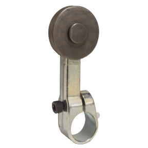 9007T/Ft Limit Switch Lever - Zinc - Fixed Length - Outer Steel Roller-0