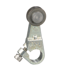 9007C Limit Switch Lever - Zinc - Fixed Length - Outer Steel Roller-785901794233