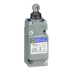 9007C Limit Switch - 1 Na/Nk - Top Roller Pin-0