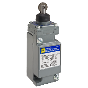9007C Limit Switch - 2 Na/Nk - Top Roller Pin-0