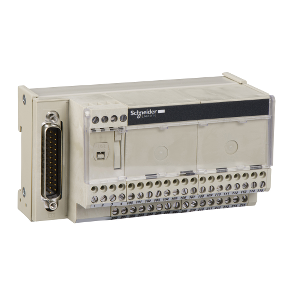 Connection Subbase For Distribution of Abe7 - 8 Analog Channels-3389110705003