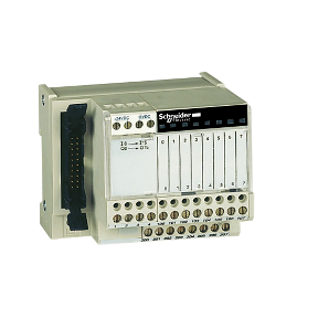 Passive Connection Subbase Abe7 - 12 Input Or Output-3389110544923