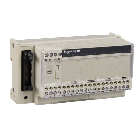 Passive Connection Subbase Abe7 - 16 Inputs Or Outputs - Led - Isolator-3389110838640