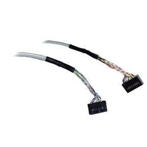 Wrapped Ribbon Cable - 2 M - For Modicon Premium-3389110588521