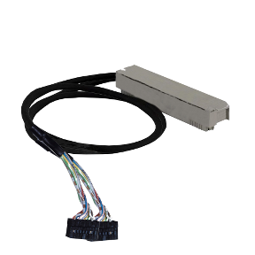 Wired Connector - 3 M - For Modicon Quantum-3389110705348