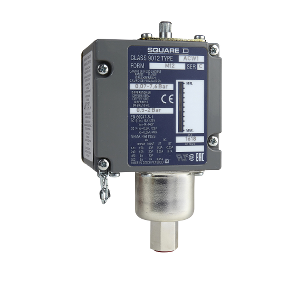 Pressure Switch Acw 7.6 Bar - Adjustable Scale 2 Threshold - 1Ak-3389110546330