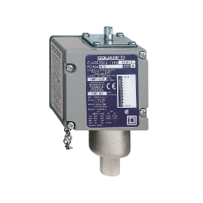 Pressure Switch Acw 7.6 Bar - Adjustable Scale 2 Threshold - 2Ak-3389110673241