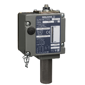 Electromechanical Pressure Sensor Switch - 210 Bar Adjustable-3389110878998