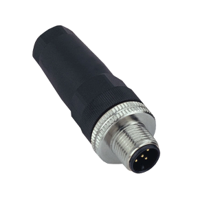 Canopen Male M12 Connector - Ip67-3389110427752