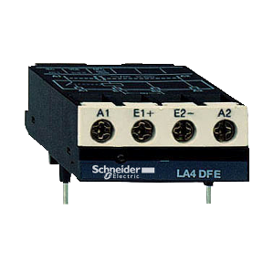 TeSys Deca - interface amplifier module - relay - 24 V DC / 415 V AC-3389110763539