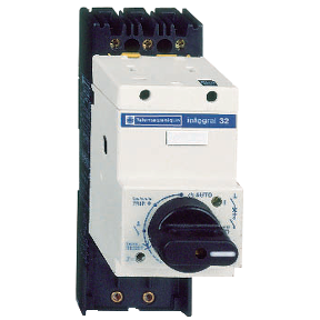 DOL contactor breaker Integrated 32 - 32 A - 220 V AC 60 Hz-3389110505863