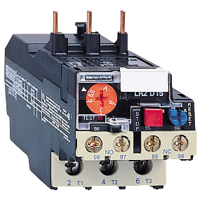 TeSys Deca thermal overload relays - 7...10 A - class 20-3389110229028