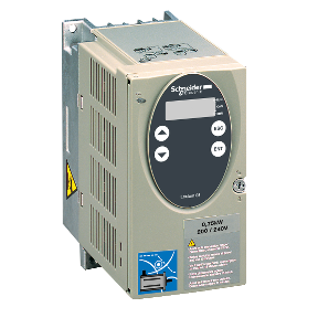 Lexium - Servo Driver Lxm05A - 0.75Kw - 200..240 V - 1 Phase - With EMC Filter-3389119206983