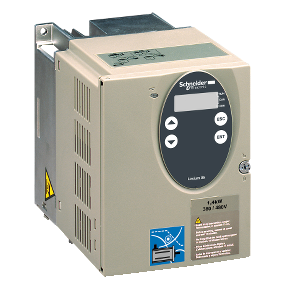 Lexium - Servo Driver Lxm05A - 1,4 Kw - 380..480 V - 3 Phase - With EMC Filter-3389119207041