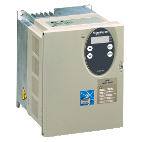 Lexium - Servo Driver Lxm05A - 2 Kw - 380..480 V - 3 Phase - With EMC Filter-3389119207058