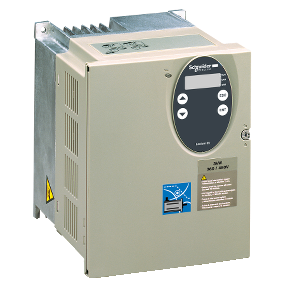Lexium - Servo Driver Lxm05A - 3 Kw - 380..480 V - 3 Phase - With EMC Filter-3389119207065
