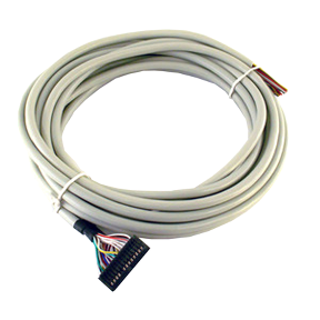 Preformatted Cable - For I/O Extension - Twido - 5 M-3595862043427