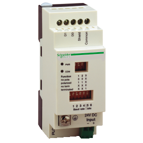 Serial Connection Tap Isolation Kuts - For Plc Twido - Screw Terminal Block - 2 Rj45-3595863895360