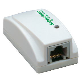 Adapter Modbus/Bluetooth With Rj45 Connector - For Pc With Bluetooth Technology-3389110753196