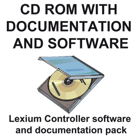 Lexium Controller Software And Documentation Package - For Lexium Motion Controller-3389119214544
