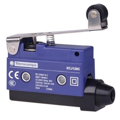 Limit switch with long lever roller-3606481499400
