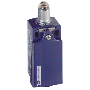 Limit Switch Xckd - Steel Roller Pin - 1Nk+1Na - Slow - M16-3389110201321